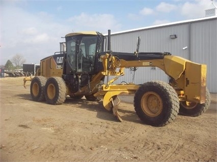 Motoconformadoras Caterpillar 140M usada a buen precio Ref.: 1487286570009023 No. 3