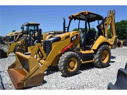 Retroexcavadoras Caterpillar 416F de importacion a la venta Ref.: 1487346808216614 No. 2