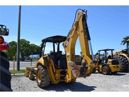 Retroexcavadoras Caterpillar 416F de importacion a la venta Ref.: 1487346808216614 No. 3