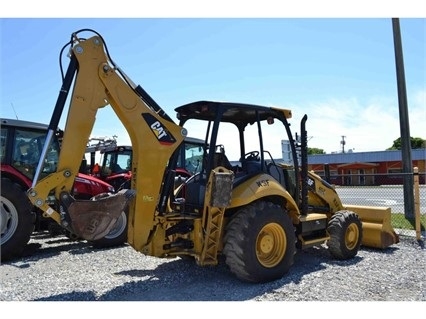 Retroexcavadoras Caterpillar 416F de importacion a la venta Ref.: 1487346808216614 No. 4