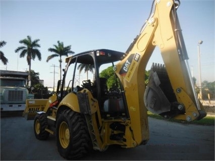 Retroexcavadoras Caterpillar 416F seminueva en venta Ref.: 1487347694573862 No. 3