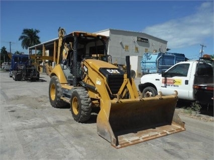 Retroexcavadoras Caterpillar 416F seminueva en venta Ref.: 1487351907899356 No. 2