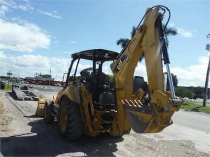 Retroexcavadoras Caterpillar 416F seminueva en venta Ref.: 1487351907899356 No. 4