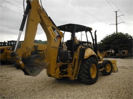 Retroexcavadoras Caterpillar 416F en buenas condiciones Ref.: 1487353073570718 No. 3