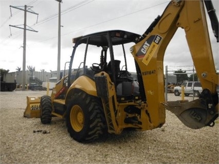 Retroexcavadoras Caterpillar 416F en buenas condiciones Ref.: 1487353073570718 No. 4