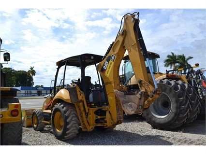 Retroexcavadoras Caterpillar 416F en venta, usada Ref.: 1487353651925192 No. 3