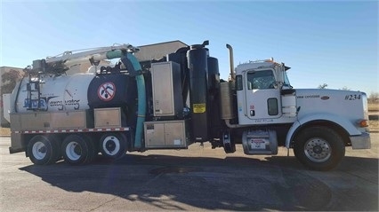 Off Road Truck Peterbilt 367