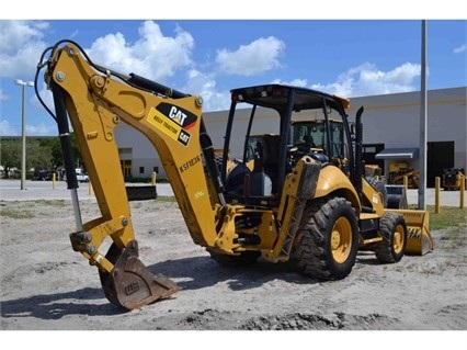 Retroexcavadoras Caterpillar 416F en optimas condiciones Ref.: 1487616404192029 No. 3