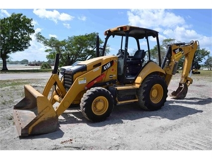 Retroexcavadoras Caterpillar 416F en optimas condiciones Ref.: 1487616404192029 No. 4