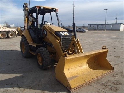 Retroexcavadoras Caterpillar 416F usada a la venta Ref.: 1487616667165193 No. 2