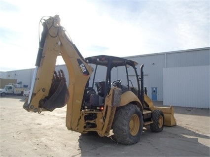 Retroexcavadoras Caterpillar 416F usada a la venta Ref.: 1487616667165193 No. 3