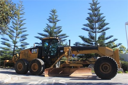 Motor Graders Caterpillar 16M