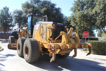 Motoconformadoras Caterpillar 16M usada de importacion Ref.: 1487617741009228 No. 3