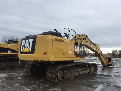 Excavadoras Hidraulicas Caterpillar 336EL usada a la venta Ref.: 1487619062294211 No. 4