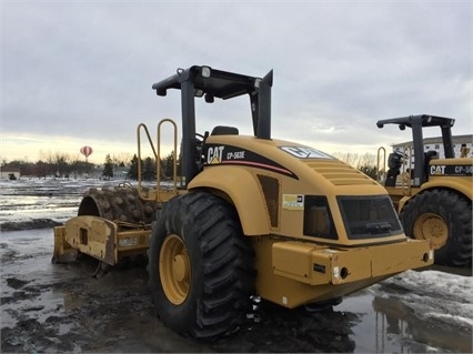 Compactadoras Suelos Y Rellenos Caterpillar CP-563 usada Ref.: 1487619272879360 No. 4