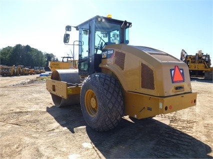 Compactadora Vibratoria Caterpillar CS54 de segunda mano en venta Ref.: 1487620366632378 No. 2