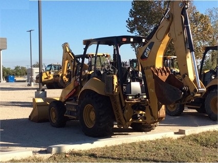 Retroexcavadoras Caterpillar 416F usada en buen estado Ref.: 1487621908079399 No. 3