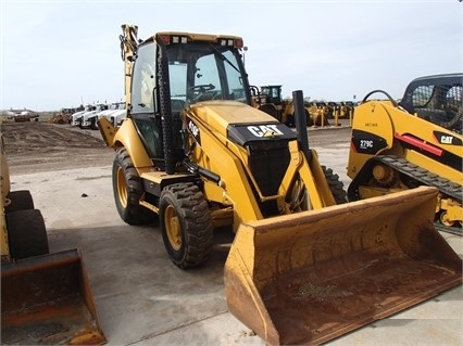 Backhoe Loaders Caterpillar 416F