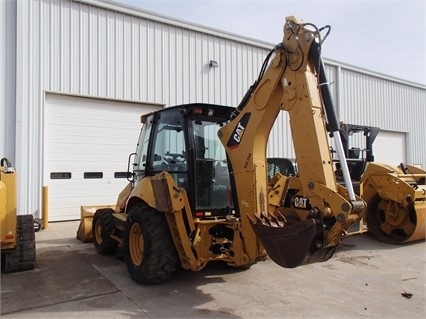 Retroexcavadoras Caterpillar 416F de medio uso en venta Ref.: 1487626154103479 No. 3