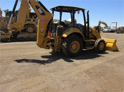 Retroexcavadoras Caterpillar 416F usada a buen precio Ref.: 1487626809882102 No. 2