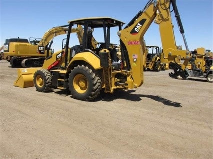 Retroexcavadoras Caterpillar 416F usada a buen precio Ref.: 1487626809882102 No. 3