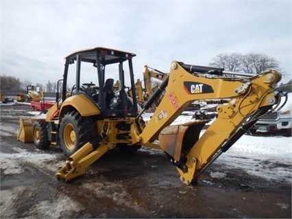 Retroexcavadoras Caterpillar 416F en venta Ref.: 1487627490397068 No. 3