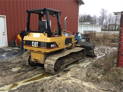 Tractores Sobre Orugas Caterpillar D5G de medio uso en venta Ref.: 1487629100459775 No. 3