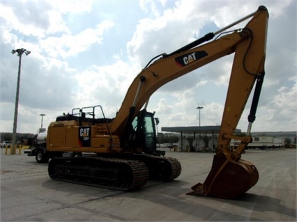 Excavadoras Hidraulicas Caterpillar 336 de importacion a la venta Ref.: 1487635454547793 No. 2