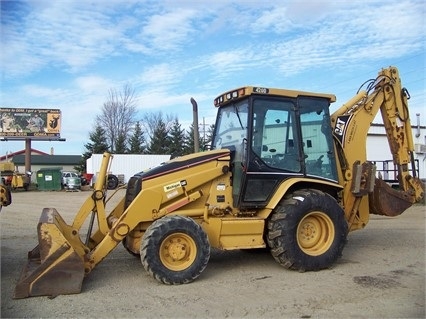 Retroexcavadoras Caterpillar 420D en optimas condiciones Ref.: 1487694743753805 No. 2