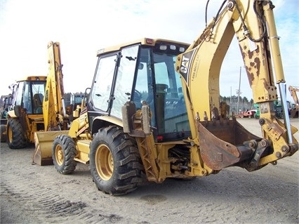 Retroexcavadoras Caterpillar 420D en optimas condiciones Ref.: 1487694743753805 No. 4