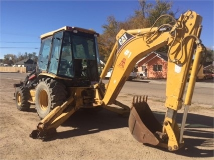 Retroexcavadoras Caterpillar 420D usada de importacion Ref.: 1487695044678793 No. 3