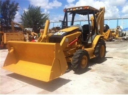 Retroexcavadoras Caterpillar 420D