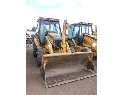 Backhoe Loaders Caterpillar 420D