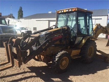 Backhoe Loaders Caterpillar 420D