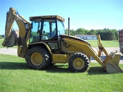 Retroexcavadoras Caterpillar 420D de bajo costo Ref.: 1487702242512332 No. 3