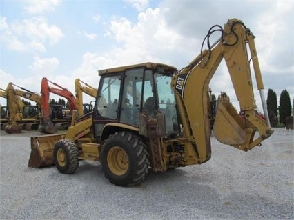 Retroexcavadoras Caterpillar 420D usada en buen estado Ref.: 1487703930049111 No. 2