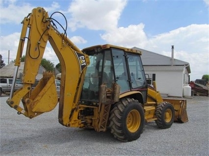 Retroexcavadoras Caterpillar 420D usada en buen estado Ref.: 1487703930049111 No. 3