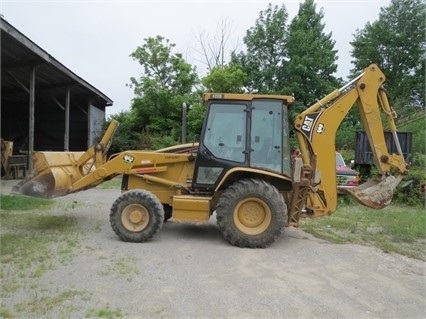 Retroexcavadoras Caterpillar 420D usada a buen precio Ref.: 1487708469094888 No. 2