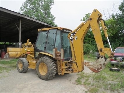 Retroexcavadoras Caterpillar 420D usada a buen precio Ref.: 1487708469094888 No. 3