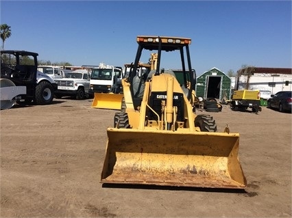 Retroexcavadoras Caterpillar 420D en buenas condiciones Ref.: 1487709012597884 No. 3