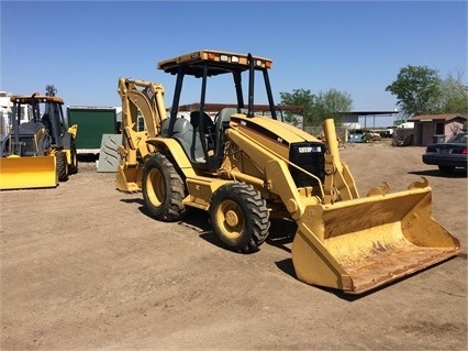 Retroexcavadoras Caterpillar 420D en buenas condiciones Ref.: 1487709012597884 No. 4