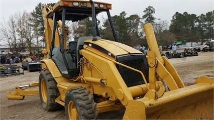 Backhoe Loaders Caterpillar 420D