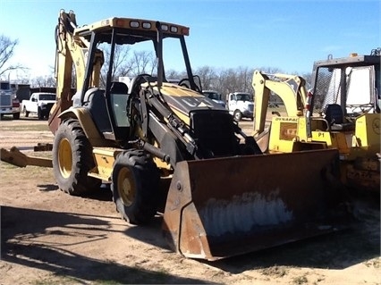 Retroexcavadoras Caterpillar 420D