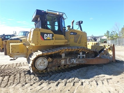 Tractores Sobre Orugas Caterpillar D7E de bajo costo Ref.: 1487714906850133 No. 4