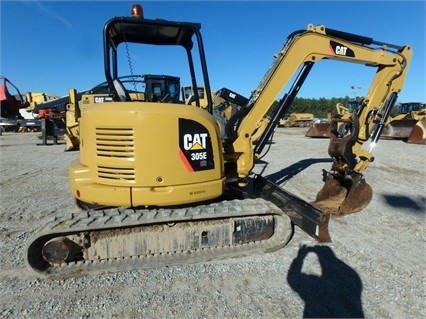 Excavadoras Hidraulicas Caterpillar 305