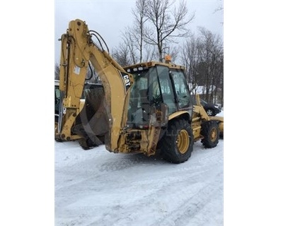 Backhoe Loaders Caterpillar 420D