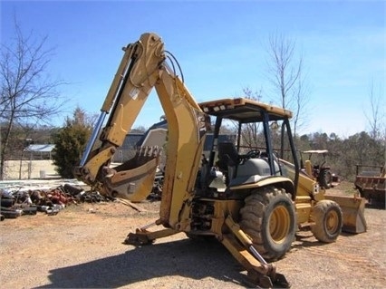 Retroexcavadoras Caterpillar 420D usada a la venta Ref.: 1487781040916232 No. 4