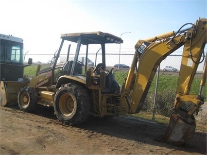 Retroexcavadoras Caterpillar 420D en venta, usada Ref.: 1487783717805540 No. 2