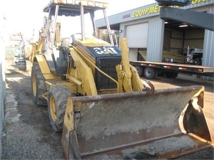 Retroexcavadoras Caterpillar 420D en venta, usada Ref.: 1487783717805540 No. 4