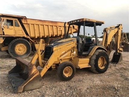 Retroexcavadoras Caterpillar 420D en optimas condiciones Ref.: 1487784014879107 No. 2